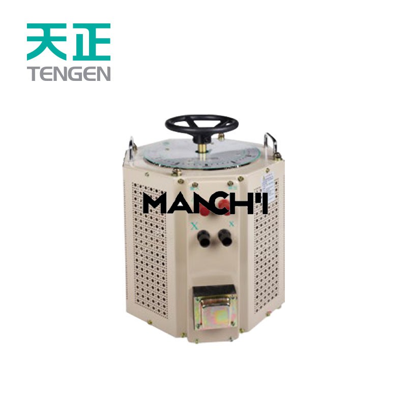 三相接觸調(diào)壓器